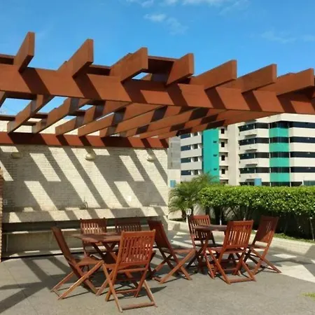 Apartamento Jatiuca - Jtr - Beira Mar - Maceio Exterior photo