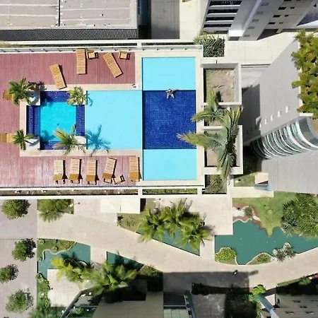 Apartamento Jatiuca - Jtr - Beira Mar - Maceio Exterior photo