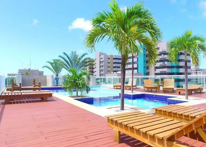 Apartamento Jatiuca - Jtr - Beira Mar - Maceio