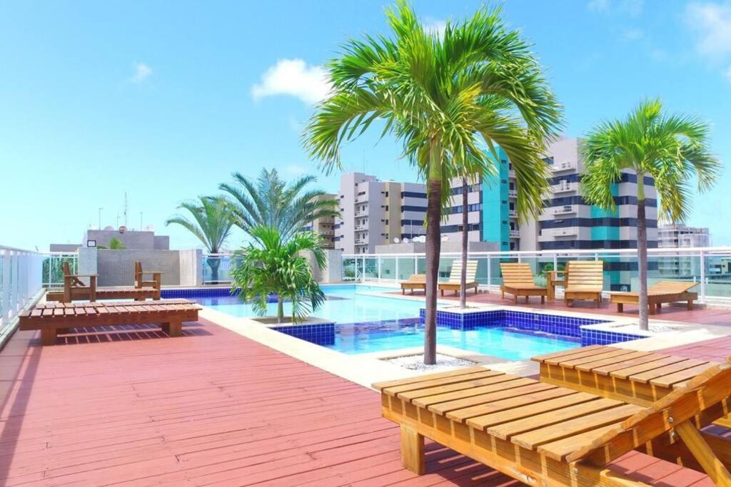 Jatiuca - Jtr - Beira Mar - Maceio (Alagoas)