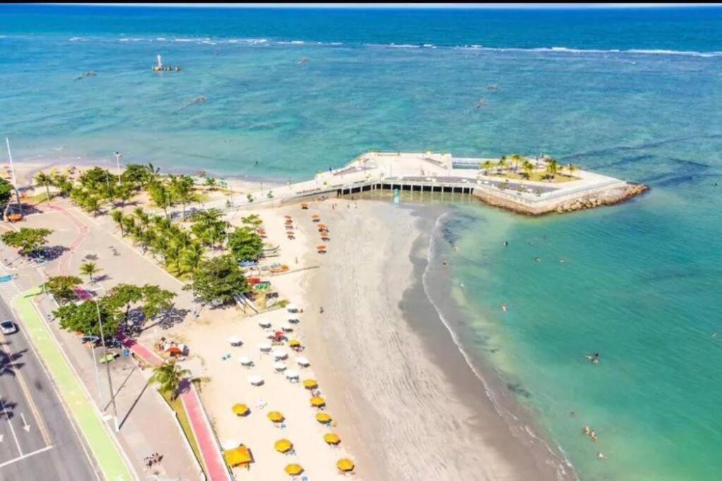 Apartment Jatiuca - Jtr - Beira Mar - Maceio (Alagoas)