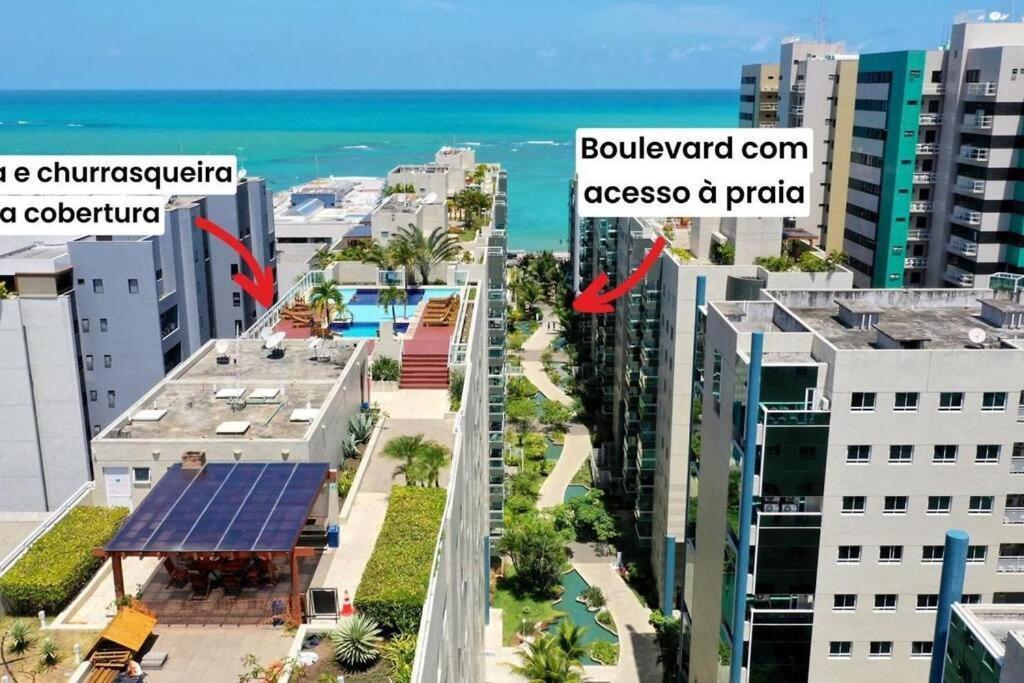 Apartment Jatiuca - Jtr - Beira Mar -