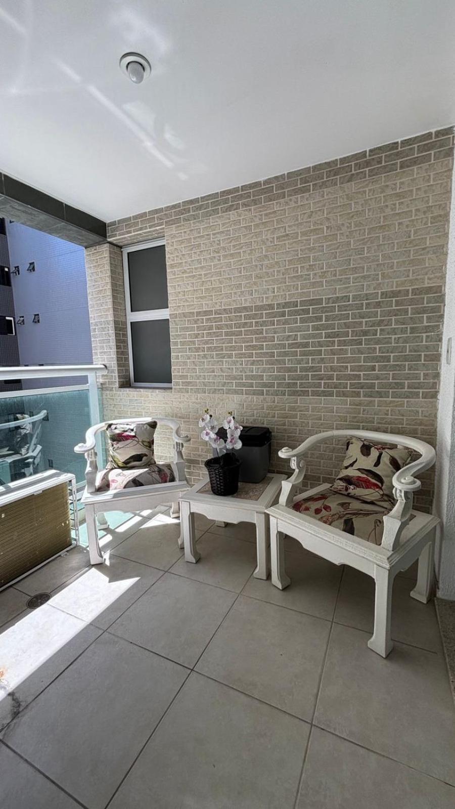Apartment Jatiuca - Jtr - Beira Mar - *