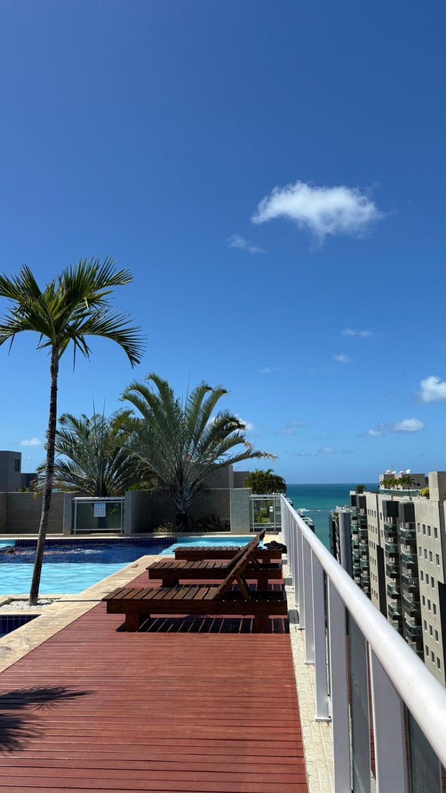 Jatiuca - Jtr - Beira Mar - Apartment *